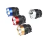 Bicycle Headlight USB LED Rechargeable Set Mountain Bike Handlebar Light Cycling Front Back Lamp Flashlight Bike Accessories