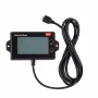 RV Solar Charge Controller 20A/30A/40A/50A MPPT 12V 24V Auto Solar Panel Battery Charger Support Lithium Caravan Camper
