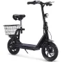 [USA Direct] Mototec Metro-H8 Electric Scooter 36V 12Ah Battery 500W Motor 12inch Tires 15-25KM Mileage Range 90KG Max Load E-Scooter