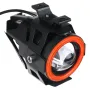 LAOTIE U7 Front Light Scooter Light Headlamp Night Riding Suitable For 12-70V Electric Bike Scooter For LAOTIE TI30 ANGWATT T1 C1 Laotie Scooter