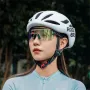 ROCKBROS﻿ Cycling Goggles Photochromic Anti-Fog Ultralight UV Protection Biking Glasses MTB Road Outdoor Sports Sunglasses