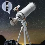 HD High Magnification Professional Astronomical Telescope Children Students Dual-Use Scientific Canned Telescope