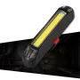XANES 2 in 1 500LM Bicycle USB Rechargeable LED Bike Light Taillight Ultralight Warning Night