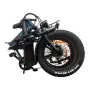 [USA DIRECT] DRVETION AT20 Electric Bike 48V 20Ah Battery 750W Motor 20*4.0inch Tires 90-120KM Max Mileage 150KG Max Load Folding Electric Bicycle
