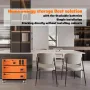 [US Direct] Cloudenergy 48V 300Ah 15.36Kwh Yığılabilir LiFePO4 Akü 6kw İnvertör 60A MTTP 10 Yıl Ömür Monitör RV, Güneş, Enerji Depolama, Karayolu, Şebekeden Bağımsız CL48-S2 için Mükemmel