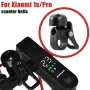 XANES Aluminum Alloy Horn Bell Ring General Compatible with Xiaomi Mijia M365 Electric Scooter Bicycle Accessories