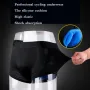 Men's Cycling Pant 3D Gel Breathable Shockproof Elastic Sweat-absorbent Thickened Sport Shorts Underpants for Bicycle Motorcycle