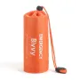 Portable Outdoor Disaster Relief Tent Camping Temporary Simple Sleeping Bag Warm First Aid Blanket Triangular Tent