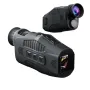 1280X720 HD Monocular Night Vision Telescope 5x Digital Zoom Device Outdoor Day Night Dual Use Full Dark 300m