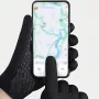 TENGOO Winter Touchscreen Gloves USB Heated Gloves Men Women Warm Gloves Waterproof Windproof For Outdoor Winter Activities