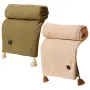 TENGOO Electric Heating Shawl USB Charging Warm Blanket Portable Outdoor Camping Thermostatic Single Quilt 150*80CM Mattress Office Sleeping Cover Nap
