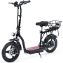 [USA Direct] Mototec Cruiser-C1 Electric Scooter 48V 8Ah Battery 350W Motor 15-25KM Mileage Range 100KG Max Load E-Scooter