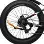 [USA Direct] BAOLUJIE DP-2615 48V 12AH 500W 26*4.0inch Electric Bicycle 30-40KM Max Mileage 120KG Payload Electric Bike