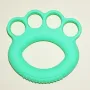 KALOAD 40-60lbs Hand Grip Cryfder Hyfforddwr Silicôn Forearm Grip Workout Gripper Llaw Pum Bys Exerciser