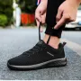 TENGOO Outdoors Mesh Material Breathable Anti-slip Lightweight Casual Sport shoes for Running Basketball Workout Gym