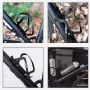 ZTTO MTB Bike Bottle Cage Ultralight Aluminum Alloy Lightweight Water Bottle Holder for Mountain Road Bicycle