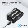 CYCLAMI A2S Mini Akıllı Elektrikli Bisiklet Pompası 120 PSI Dijital Ekran Otomatik Durdurma 500mAh Pil Tip-C Hızlı Şarj Hafif Taşınabilir Presta Schrader Vanaları MTB Yol Bisikleti için