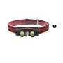 Đèn pha XPE+COB di động siêu sáng 2119A-C Sạc TYPE-C Nhẹ Chống nước cho các hoạt động ngoài trời Đèn pha khẩn cấp