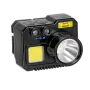 Outdoor Super Bright Multi-function Fishing Intelligent Sensing Headlamp Rechargeable Long Battery Life Work Light Inspection Light