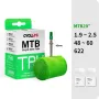 CYCLAMI Ultralight MTB Bike Inner Tube 26 27.5 29 Inch TPU Material with 45mm French Valve Superlight Anti-Oxidation