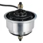 LAOTIE 60V 3000W Motor 10x4.5inch Wide Wheel Electric Scooter Hub Motor Front/Rear Drive Brushless Motor For LAOTIE ES19