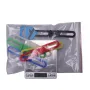 1pcs Bike High Strength Straps Holder Elastic Bicycle Handlebar Silicone Strap Band for Cycling