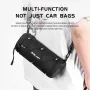 ESLNF Mountain Bike Front Bag Large Capacity Outdoor Storage Waterproof Multifunction Bicycle Bag Accessories