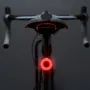 LED Bike Light Rear Bike Tail Light Safety Light Mountain Bike MTB Bicycle Cycling Waterproof Multiple Modes Super Bright Portable 10 lm Rechargeable USB Camping / Hiking / Caving Cycling / Bike