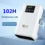 YEE Smart Aquarium Fishbowl Oxygen Pump Charging Dual-Purpose Air Pump USB Lithium Battery Portable Mute Outdoor Fishing