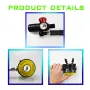 DCCMS 1L Mini Scuba Diving Tank Set Provide 10-15 Minutes Of Breathing Time Aluminum Oxygen Tanks Diving Equipment Snorkeling with Adapter Diving Goggles Strap Bag Pump Handbag
