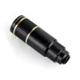 IPRee 22X Monoculars Metal Telescope Lens Concert HD Mobile Phone Camera Telescope for Hiking Camping Wildlife Observation Moon Sports Game Concert Watching