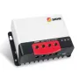 RV Solar Charge Controller 20A/30A/40A/50A MPPT 12V 24V Auto Solar Panel Battery Charger Support Lithium Caravan Camper