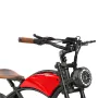 [USA Direct] Hidoes B10 Electric Bike 48V 12.5AH Battery 1000W Motor 20inch Tires 20-40KM Max Mileage 150KG Max Load Electric Bicycle