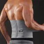 JINGBA Orthopedic Corset Back Support Belt Men Back Brace Belt Lumbares Protection Spine Support Belt for Fitness Gym Workout