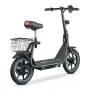 [USA DIRECT] AE86-ORIGIN M5 Elite Electric Scooter with Seat 48V 500W Motor 54.6V 13AH Removable Battery 14inch Tires 35KM Max Mileage 120KG Max Load
