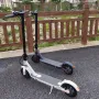 [EUA DIRETO] Scooter elétrica EmokoT4 PRO Motor 350W Bateria 36V 10,4Ah Pneus de 8,5 polegadas Quilometragem 28-35KM Carga máxima 120KG Scooter elétrica dobrável com aplicativo