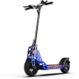 [USA Direct] Scooter elétrica dobrável Mototec X1 48V 13Ah 600W 10 polegadas, quilometragem máxima de 25-35 km, carga máxima de 100 kg