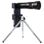 Telescopio monocular IPRee con zoom HD de 38 aumentos y trípode para iPhone.