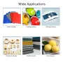 DS-210 Colorimeter DS-210 Portable Color Analyzer Tester RGB Lab Reflectance 6mm 11mm D/8 SCI WI YI Bluetooth USB Software