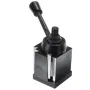 Machifit AXA Size DMC-250-111 Wedge Type Tool Post 12 Inch Swing CNC Quick Change Lathe Tools Post Holder