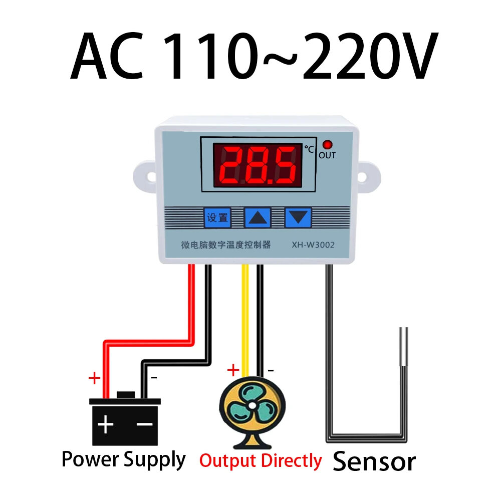 110-220V