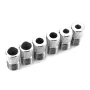 ENJOYWOOD Self Centering Dowelling Jig Metric Dowel 6/8/10mm Punch Locator Drilling Tools for Woodworking