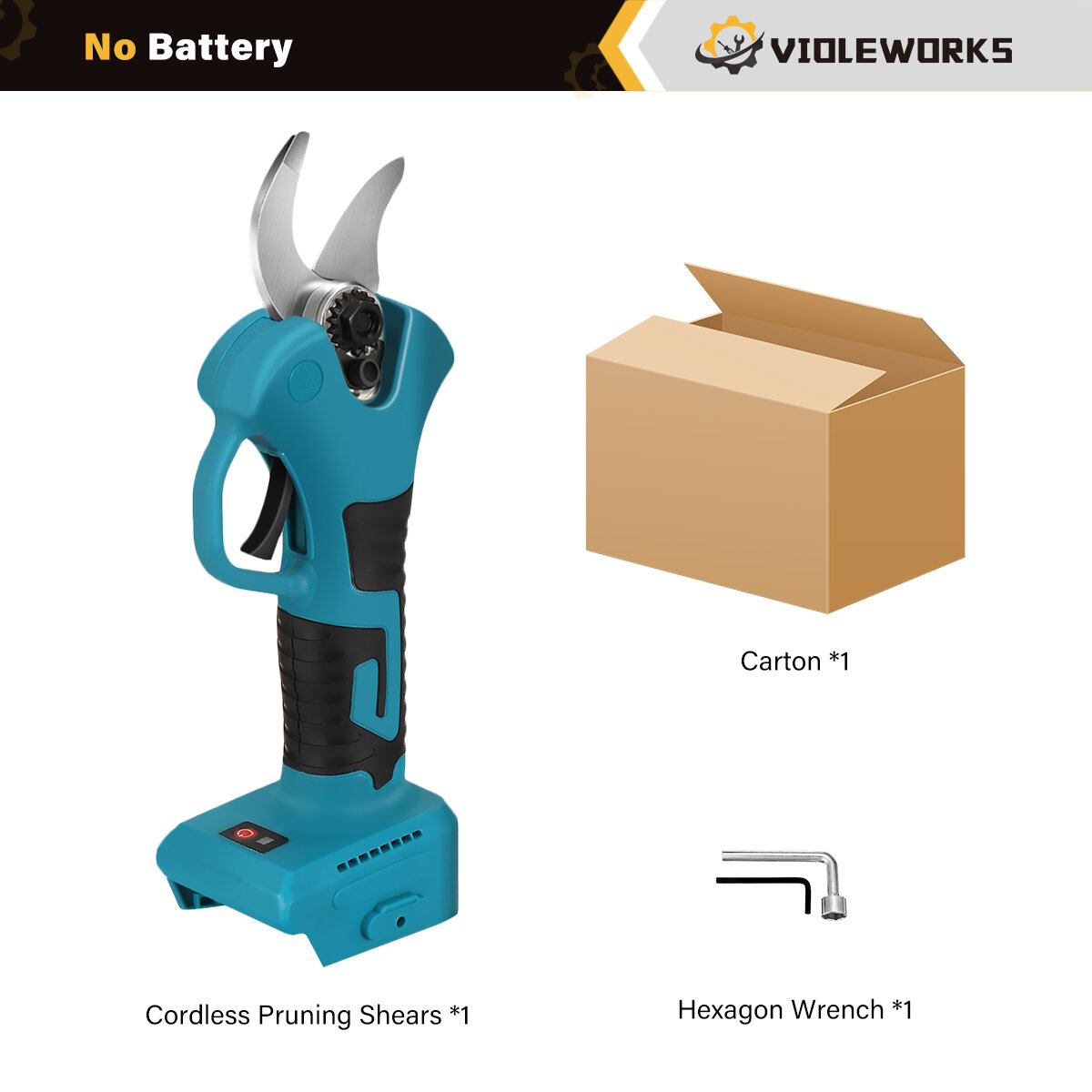 without battery