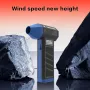 DRILLPRO P30 Turbo Fan 130,000 RPM 300g Wind Pressure with 5000mAh Battery Dual Nozzles Portable Brushless Motor High Performance