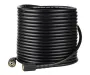 Pressure Washer Hose 50 FT 1/4\ Kink Free M22-14mm Brass Thread Replacement For Most Brand Pressure Washers, 3200 PSI