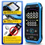 FNIRSI-S1 9999 Counts Digital Multimeter AC DC Voltage Resistance Capacitance Diode NCV Hertz Live Wire Tester with Thermocouple