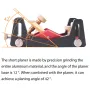 Adjustable Universal Precision Hand Plane for Woodworking Furniture Model Making Adjustable Angle Cutting Depth Ergonomic Handle High-Quality Build