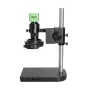 HAYEAR HY-6210S-11A Video Microscope 4K HD with SONY CMOS IMX678 Sensor Advanced HDR Function Real-Time Product Comparison Perfect for Circuit Board Inspection and Jewelry Analysis