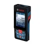 GLM 150 C Laser Rangefinder 150 Meter Range Bluetooth Enabled Measuring Master APP IP54 2.8\ IPS Screen with Zoom Function