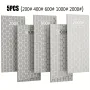 200 400 600 1000 2000grit Diamond Knife Sharpener Kit Sharpening Stone Grind Grinding Kitchen Tools Honeycomb Flaky Whetstone